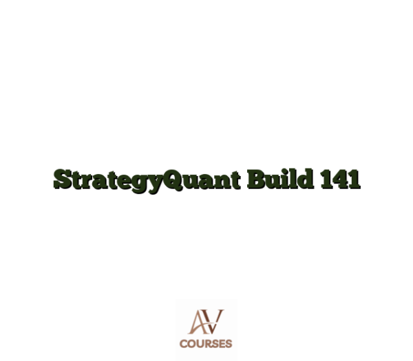 StrategyQuant Build 141