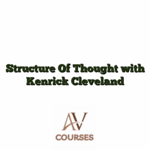 Structure Of Thought with Kenrick Cleveland