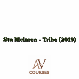 Stu Mclaren - Tribe (2019)