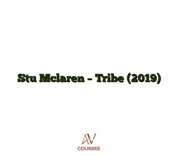 Stu Mclaren - Tribe (2019)