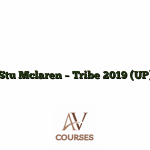 Stu Mclaren - Tribe 2019 (UP)