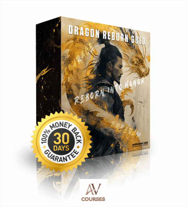 Subliminal Club - Dragon Reborn GOLD ZP - June 2024