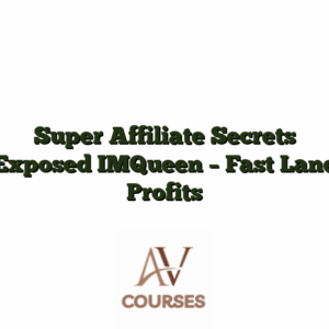 Super Affiliate Secrets Exposed IMQueen - Fast Lane Profits