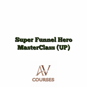 Super Funnel Hero MasterClass (UP)