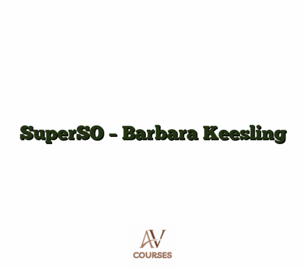 SuperSO - Barbara Keesling