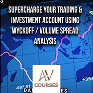 Supercharge Your Trading and Investment Account Using Wyckoff/Volume Spread Analysis