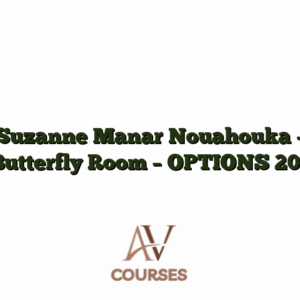 Suzanne Manar Nouahouka - Butterfly Room - OPTIONS 201