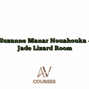 Suzanne Manar Nouahouka - Jade Lizard Room
