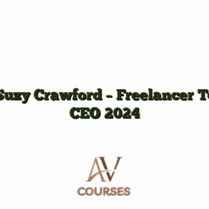 Suzy Crawford - Freelancer To CEO 2024