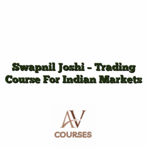 Swapnil Joshi - Trading Course For Indian Markets