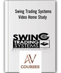 The Van Tharp Institute Swing Trading Systems Video Home Study