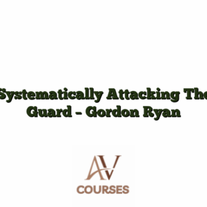 Systematically Attacking The Guard - Gordon Ryan
