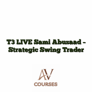 T3 LIVE Sami Abusaad - Strategic Swing Trader