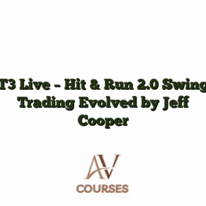 T3 Live - Hit & Run 2.0 Swing Trading Evolved by Jeff Cooper