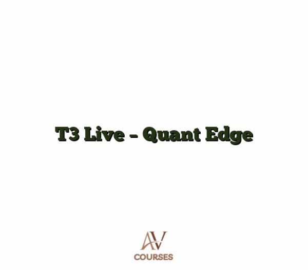 T3 Live - Quant Edge