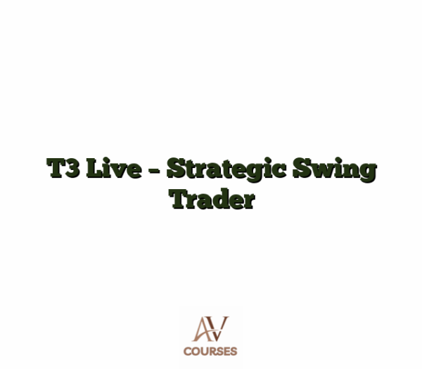 T3 Live - Strategic Swing Trader
