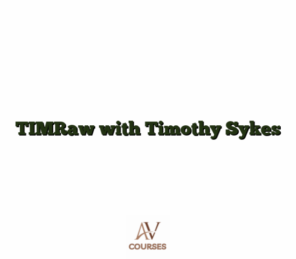 TIMRaw with Timothy Sykes