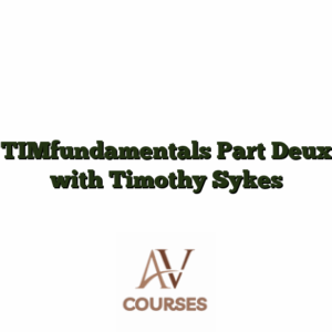 TIMfundamentals Part Deux with Timothy Sykes