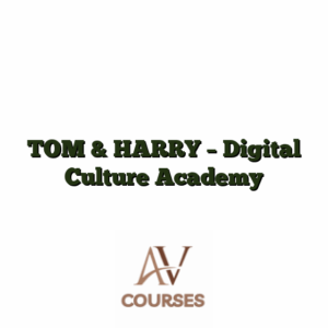 TOM & HARRY - Digital Culture Academy