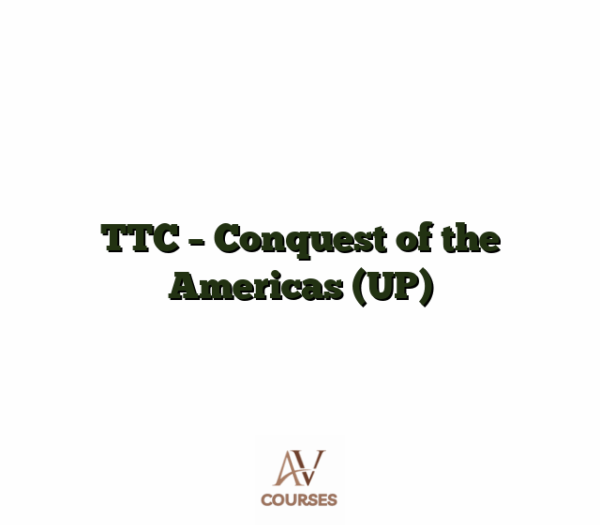 TTC - Conquest of the Americas (UP)