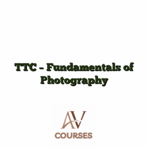 TTC - Fundamentals of Photography