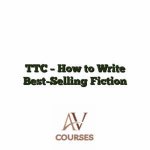 TTC - How to Write Best-Selling Fiction