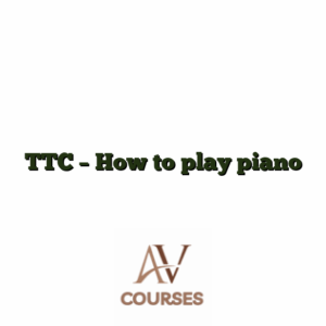 TTC - How to play piano