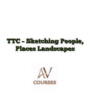 TTC - Sketching People, Places Landscapes