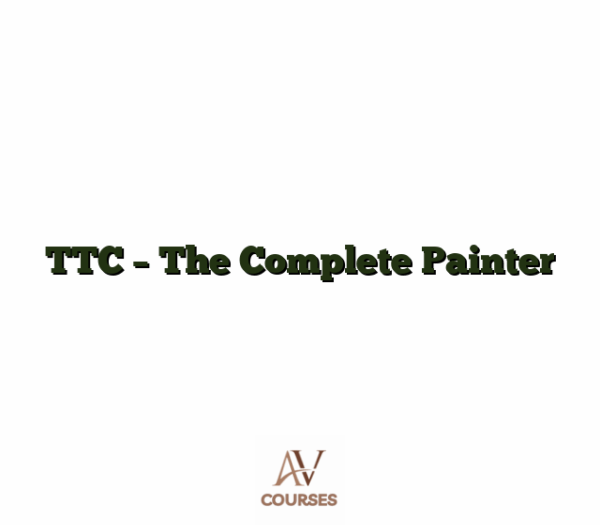 TTC - The Complete Painter