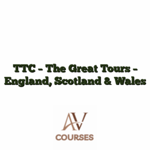 TTC - The Great Tours - England, Scotland & Wales