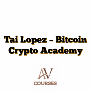 Tai Lopez - Bitcoin Crypto Academy