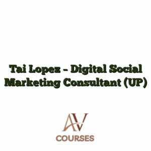 Tai Lopez - Digital Social Marketing Consultant (UP)
