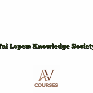 Tai Lopez: Knowledge Society