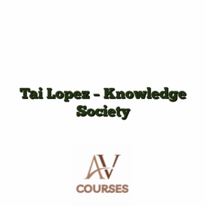 Tai Lopez - Knowledge Society