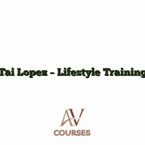 Tai Lopez - Lifestyle Training