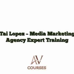 Tai Lopez - Media Marketing Agency Expert Training