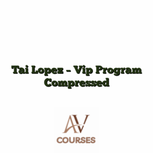 Tai Lopez - Vip Program Compressed
