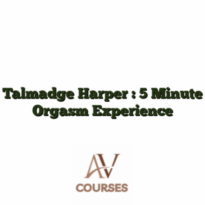 Talmadge Harper : 5 Minute Orgasm Experience