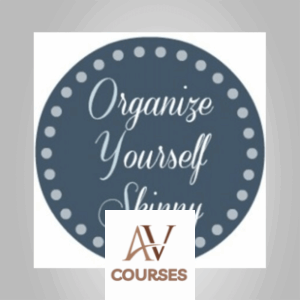 Tammy Kresge - Organize Yourself Skinny