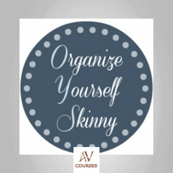 Tammy Kresge - Organize Yourself Skinny