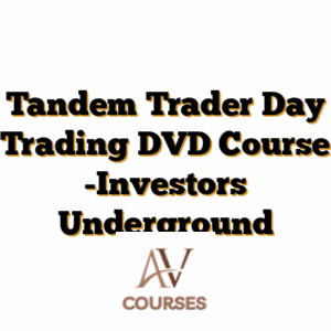Tandem Trader Day Trading DVD Course -Investors Underground