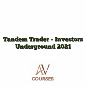 Tandem Trader - Investors Underground 2021