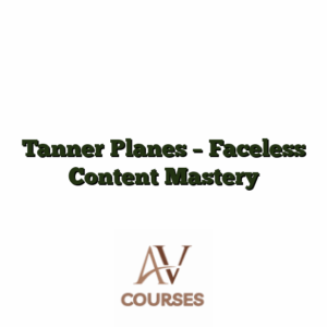 Tanner Planes - Faceless Content Mastery