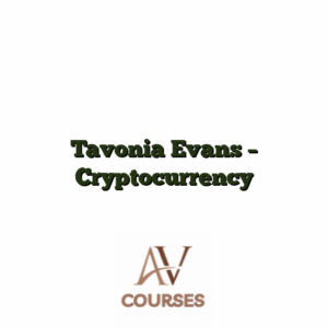 Tavonia Evans - Cryptocurrency