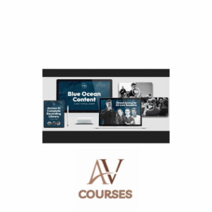 Taylor Welch - Blue Ocean Content YouTube Mastery