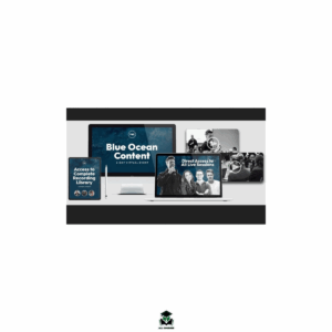 Taylor Welch – Blue Ocean Content YouTube Mastery