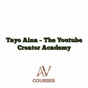 Tayo Aina - The Youtube Creator Academy