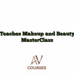 Teaches Makeup and Beauty MasterClass