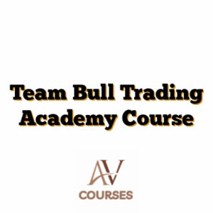 Team Bull Trading Academy Course