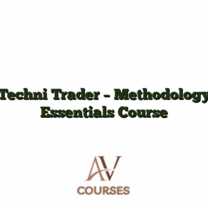 Techni Trader - Methodology Essentials Course